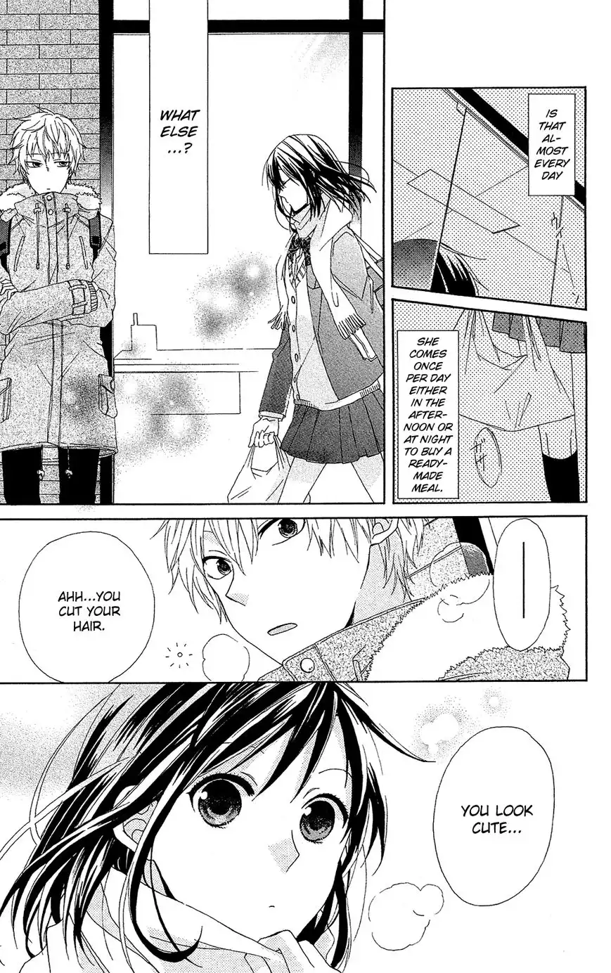 Mizutama Honey Boy Chapter 7.7 8